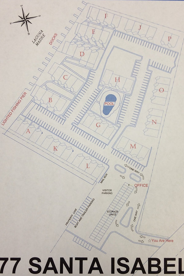 Property for sale at Bridgeview Condominiums, Laguna Vista Texas